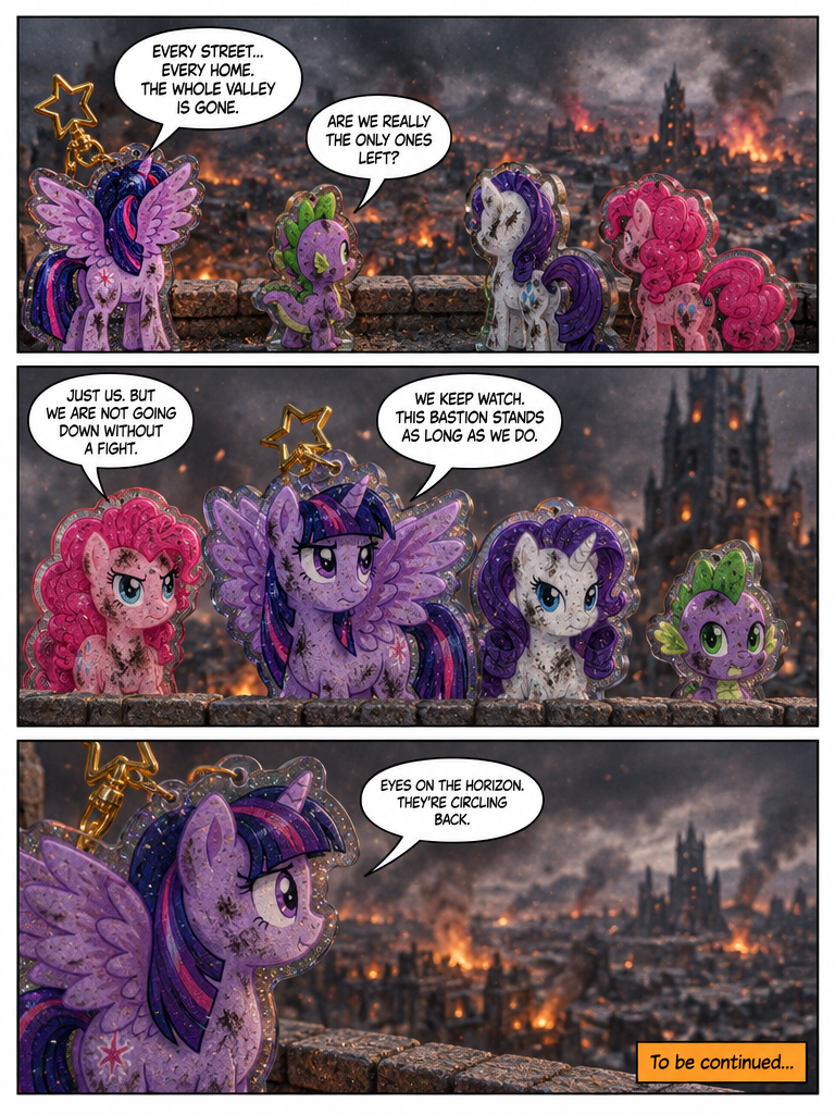 The Flower Blight: Ten Years in the Ash (page 4 of 4)