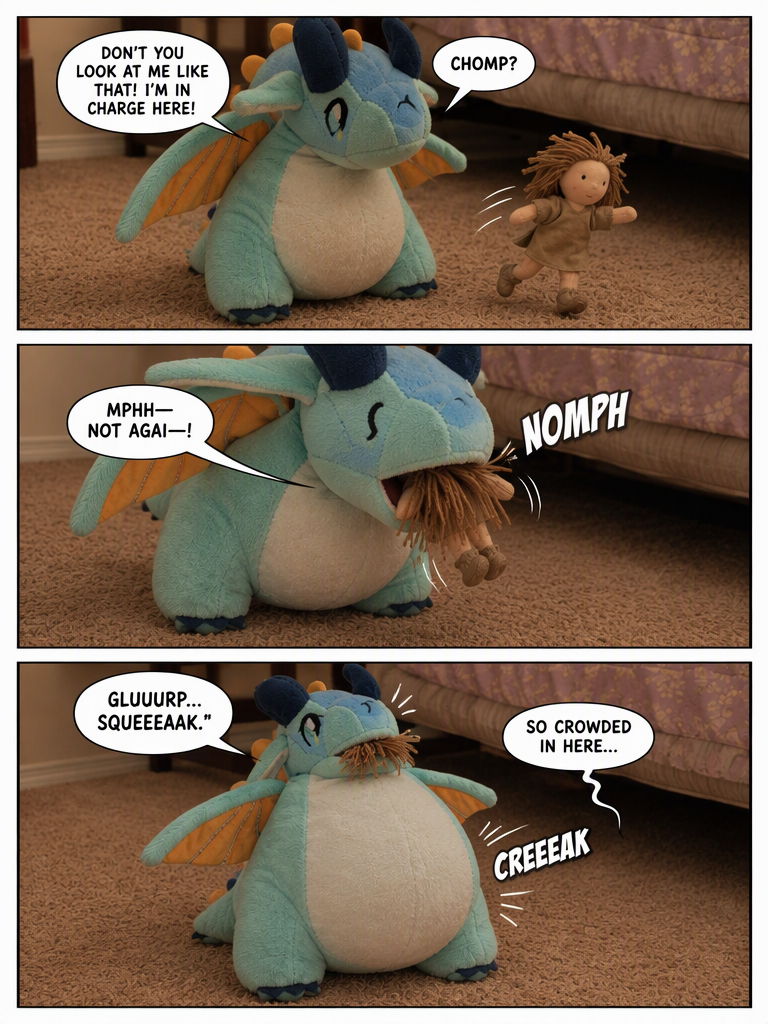 dragons second midnight snack (page 3 of 4)