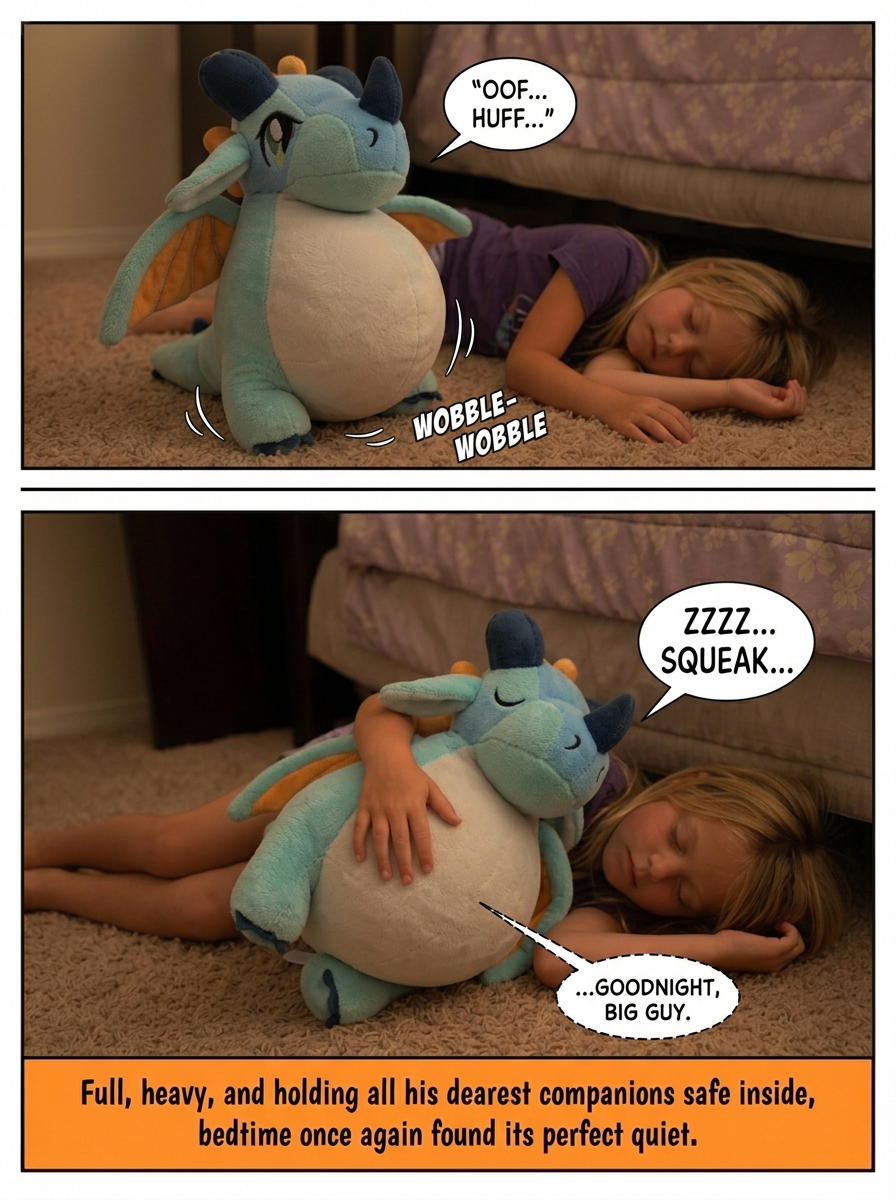 dragons second midnight snack (page 4 of 4)
