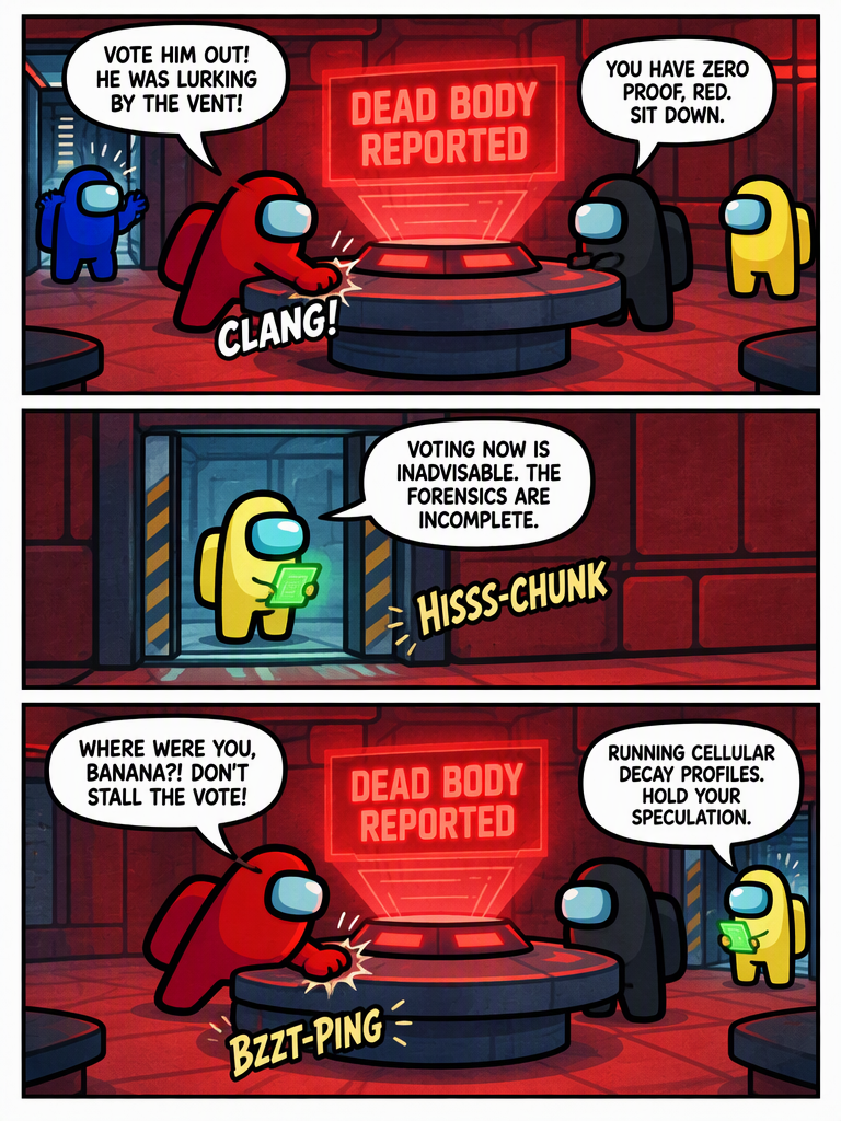 Episode 1: Body Found (page 5 of 16)