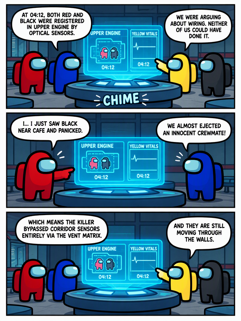 Episode 1: Body Found (page 7 of 16)