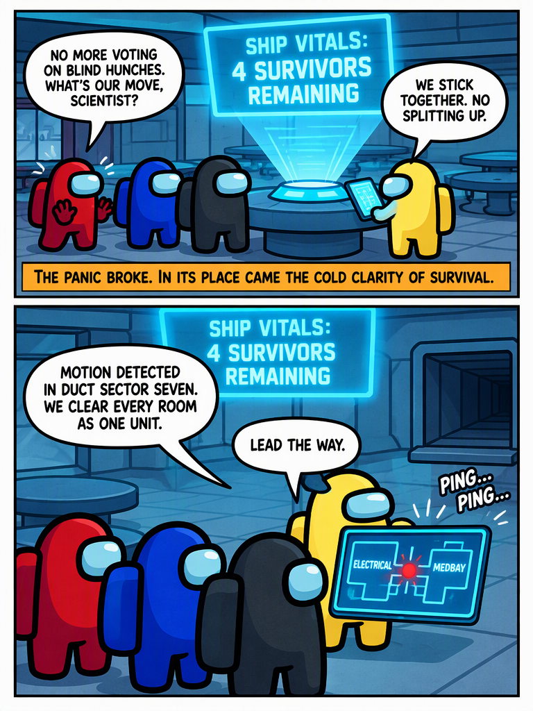 Episode 1: Body Found (page 8 of 16)