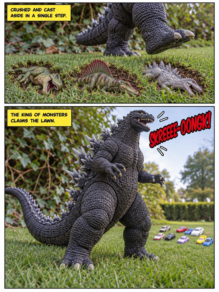 Clash of the Lawn Titans (page 2 of 4)