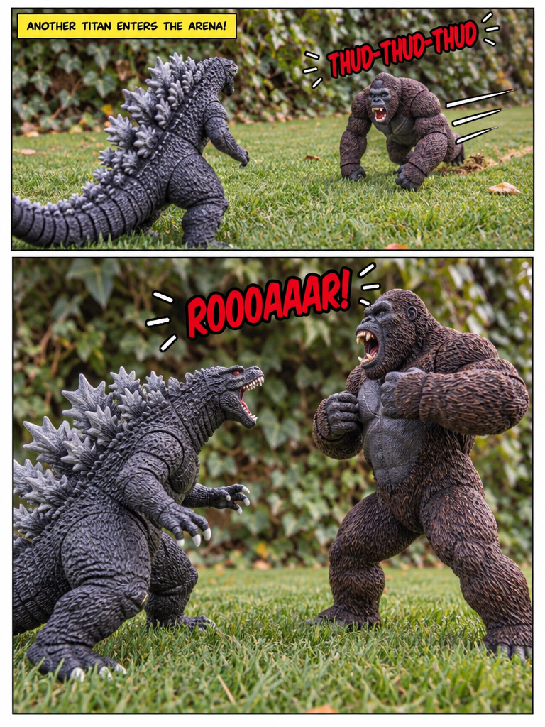 Clash of the Lawn Titans (page 3 of 4)