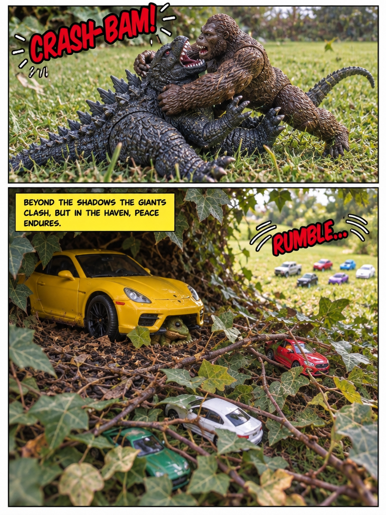 Clash of the Lawn Titans (page 4 of 4)