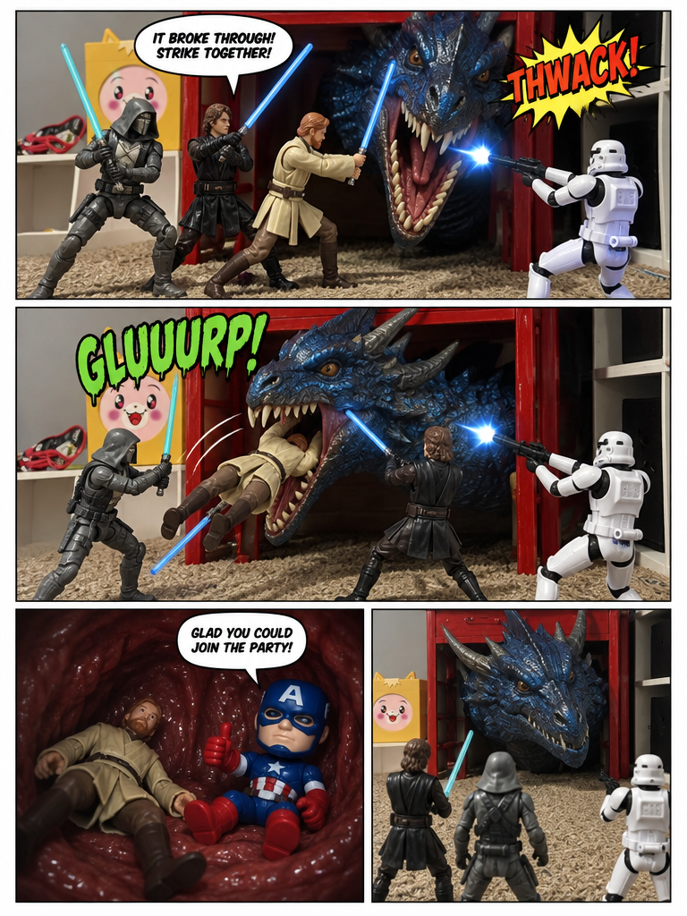 Belly of the Beast (page 3 of 4)