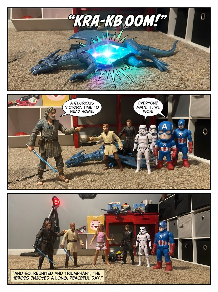 Belly of the Beast (page 4 of 4)