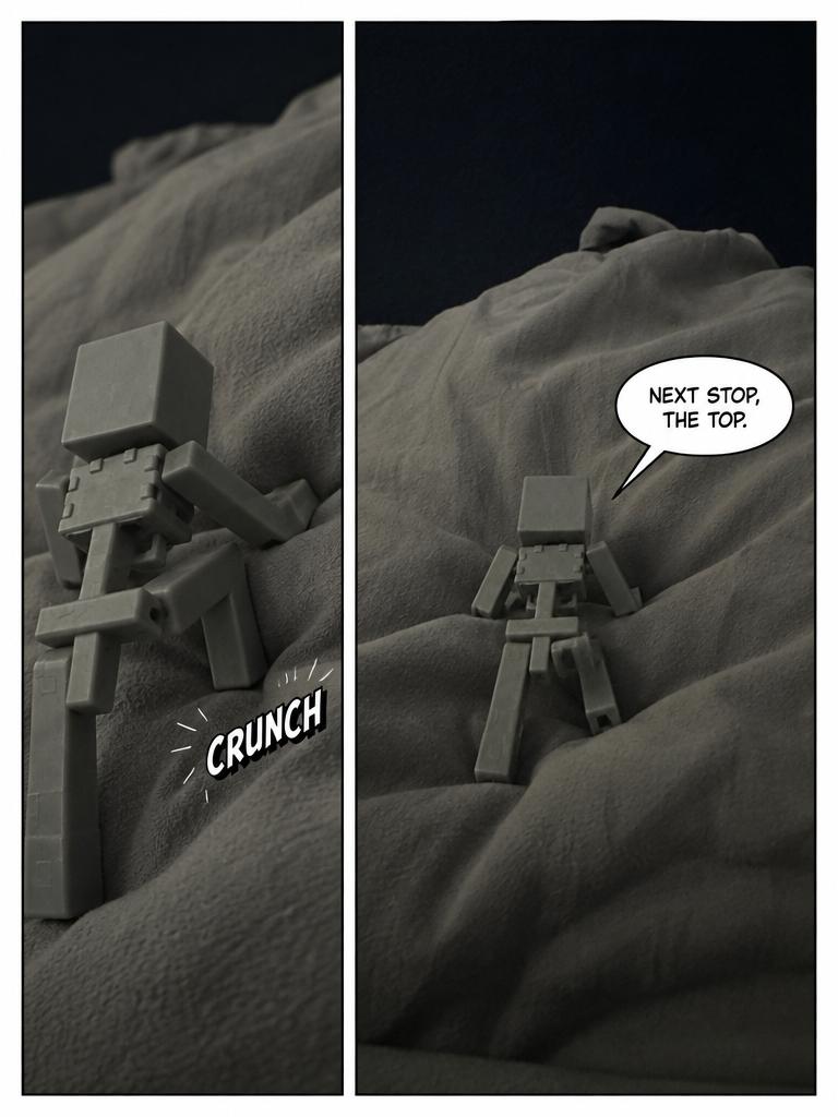 The Looming Peak (page 4 of 4)