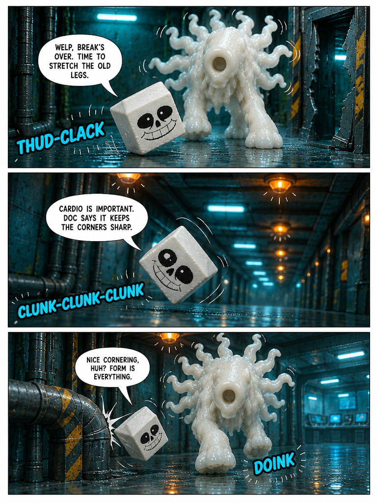 The Big Dog in the Dark (page 5 of 16)