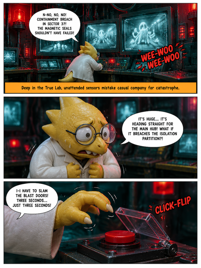 The Big Dog in the Dark (page 6 of 16)