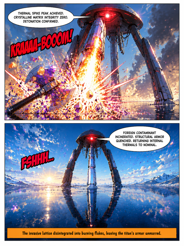 Purge of the Obsidian Titan (page 3 of 4)