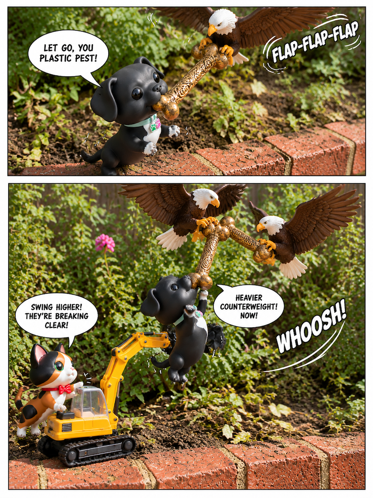 Raid from the Canopy (page 2 of 4)