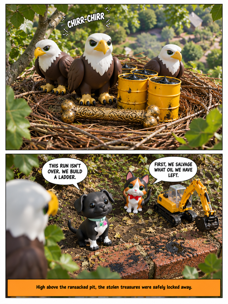 Raid from the Canopy (page 4 of 4)