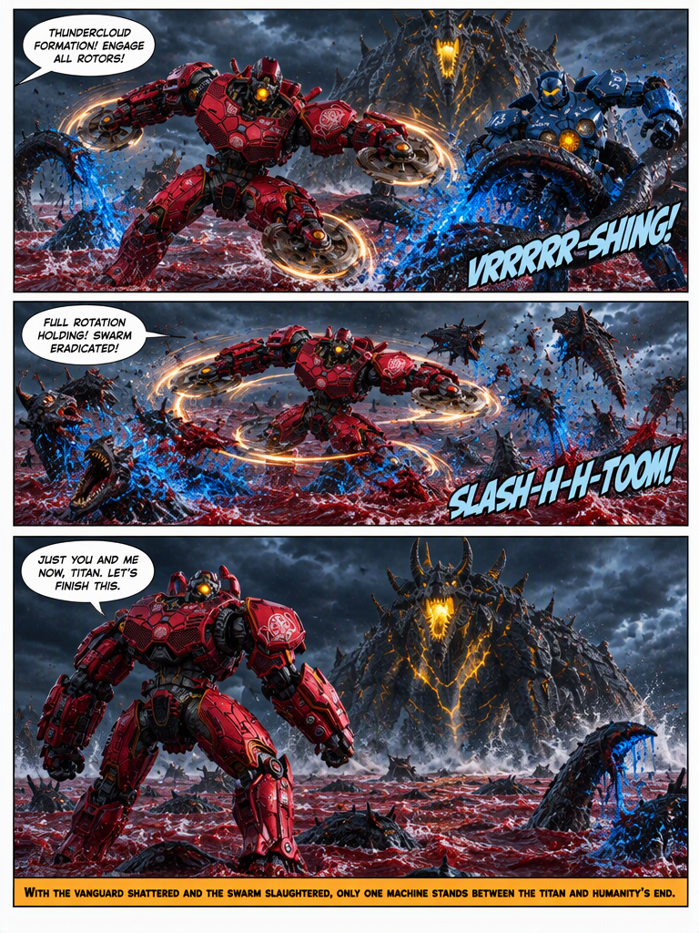 Breach of the Apex Titan (page 4 of 4)
