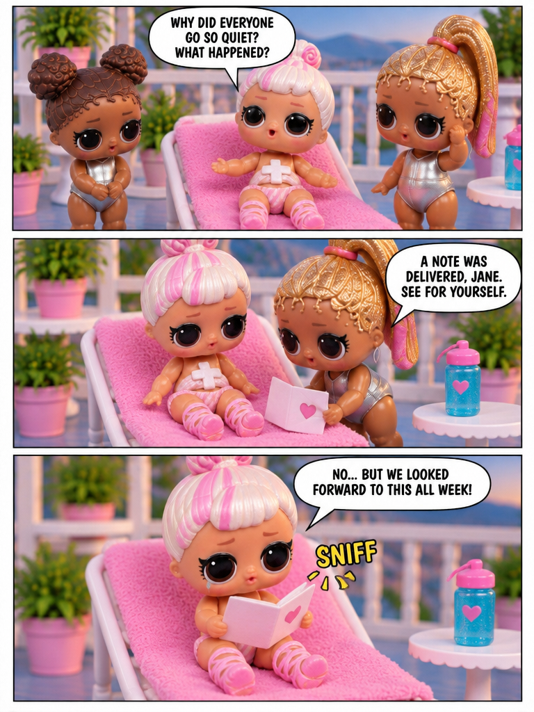 The Sad News (page 3 of 4)