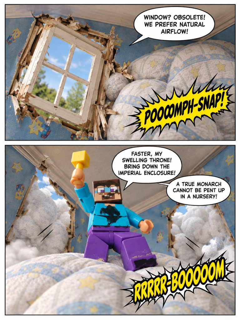King of the Open Air (page 2 of 4)