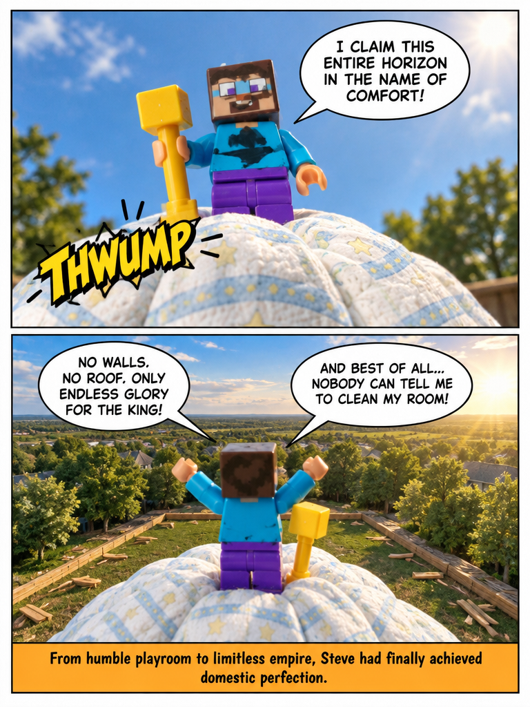 King of the Open Air (page 4 of 4)