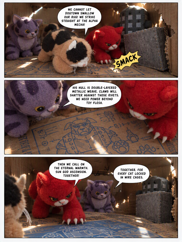 Escape to the Dog Lab (page 2 of 4)
