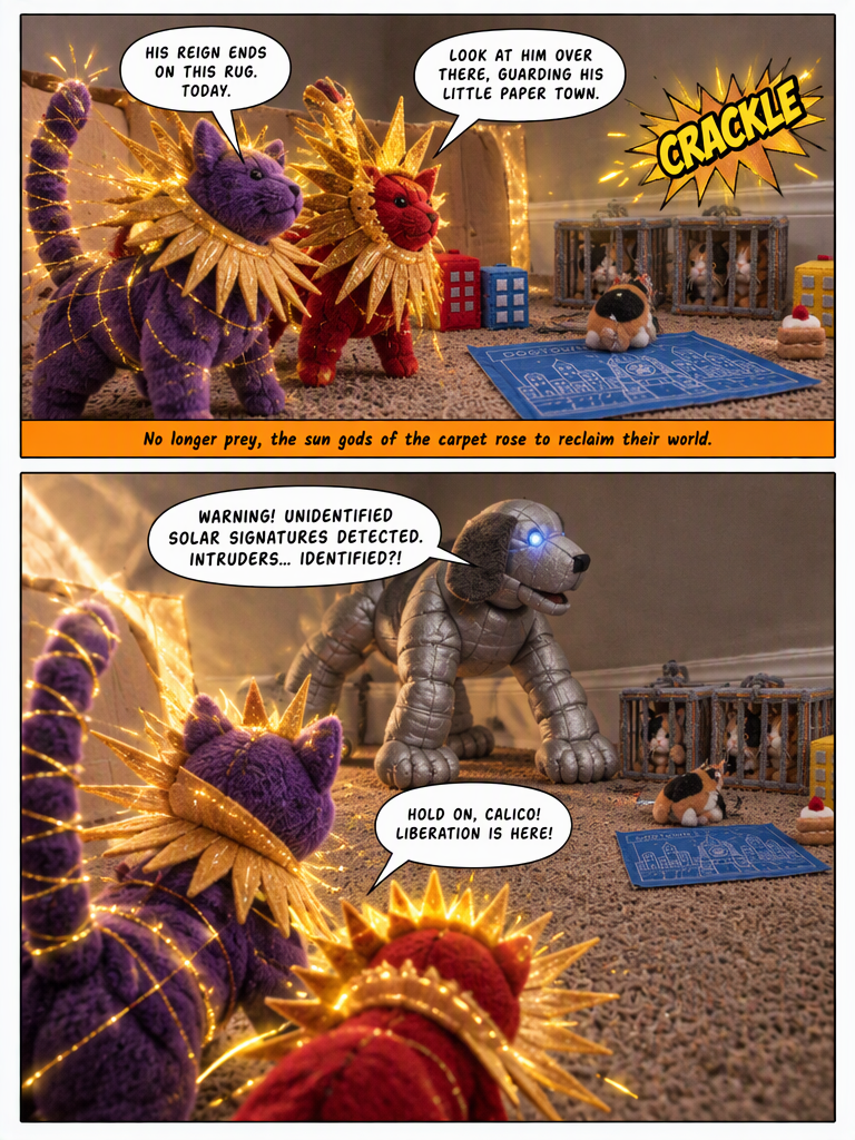 Escape to the Dog Lab (page 4 of 4)