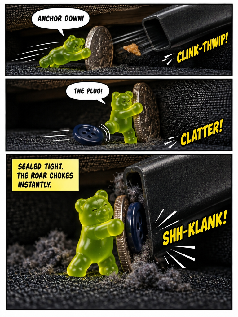 Breach of the Under-Couch Realm (page 3 of 4)
