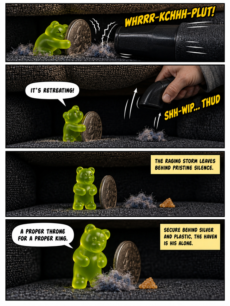 Breach of the Under-Couch Realm (page 4 of 4)