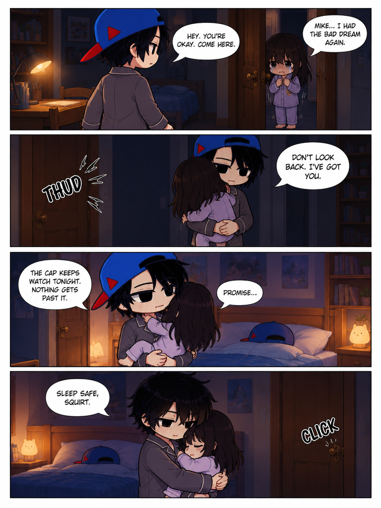 Night Duty (page 5 of 8)