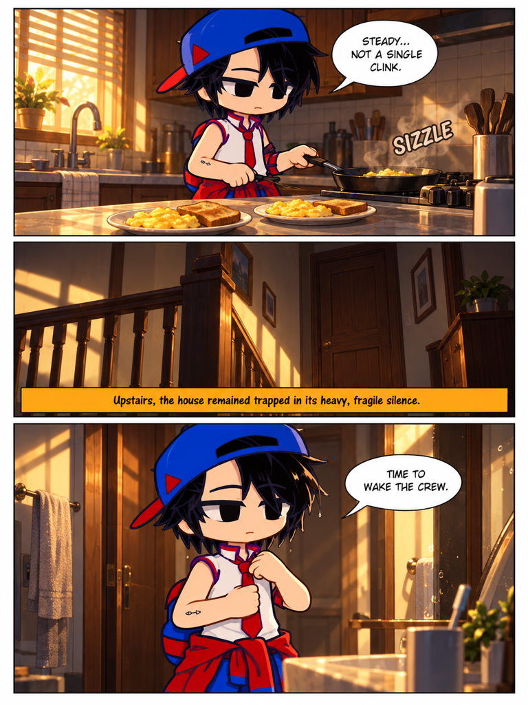 Night Duty (page 6 of 8)