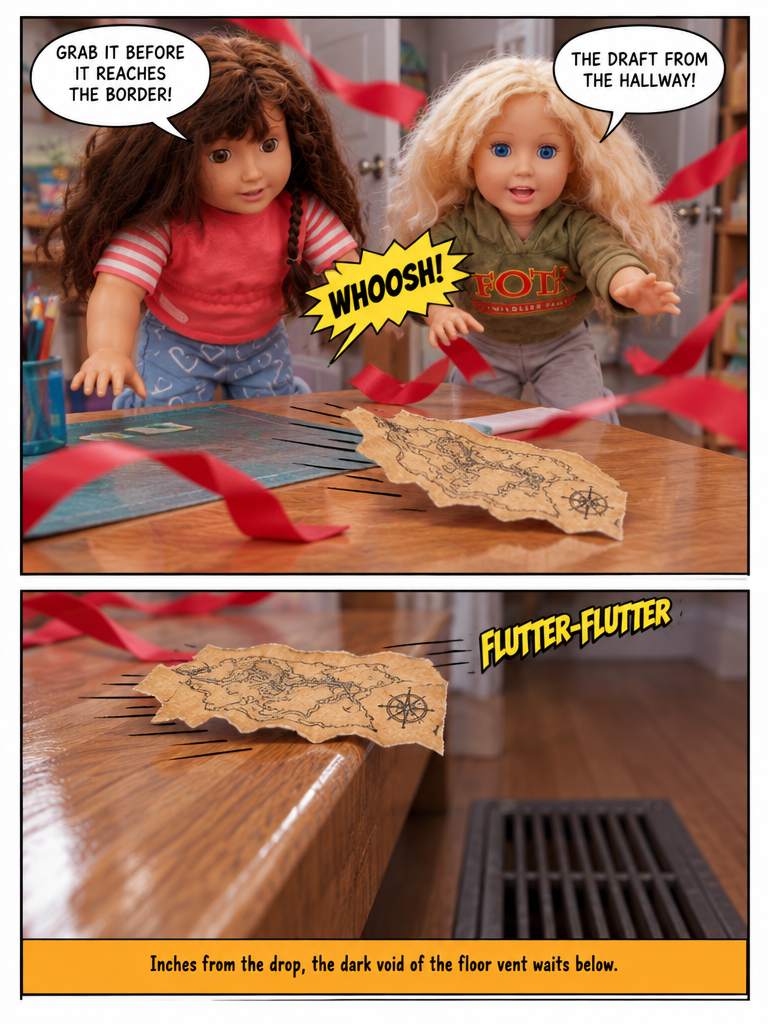 The Floorboard Route (page 2 of 4)