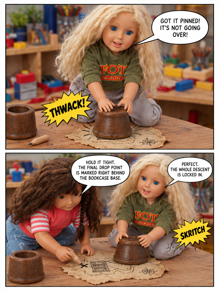 The Floorboard Route (page 3 of 4)