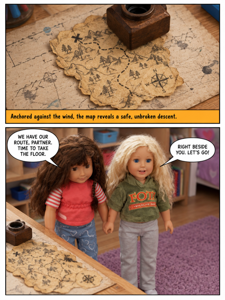 The Floorboard Route (page 4 of 4)
