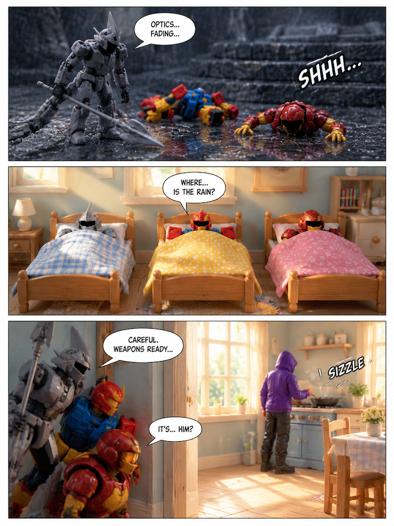 Tempered in Violet Rain (page 13 of 16)