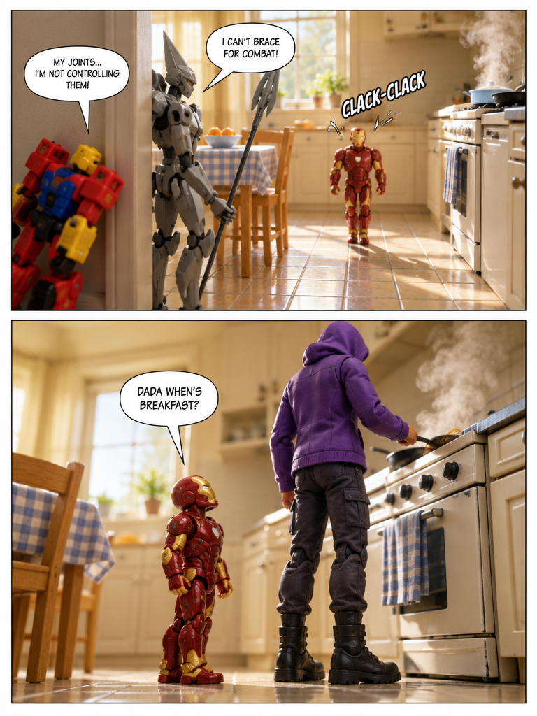 Tempered in Violet Rain (page 14 of 16)
