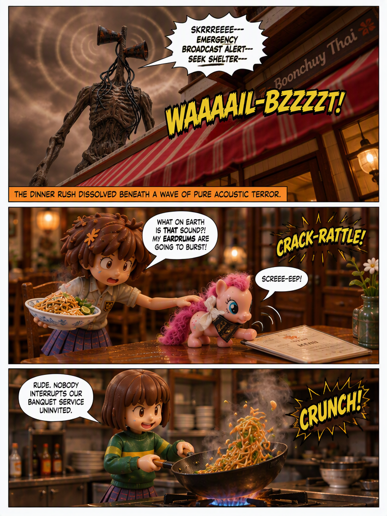 Boonchuy Thai: 800th Anniversary Rush (page 2 of 4)