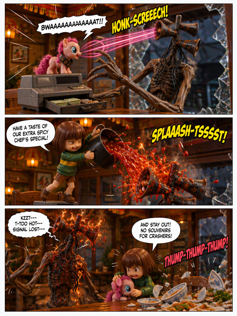 Boonchuy Thai: 800th Anniversary Rush (page 3 of 4)