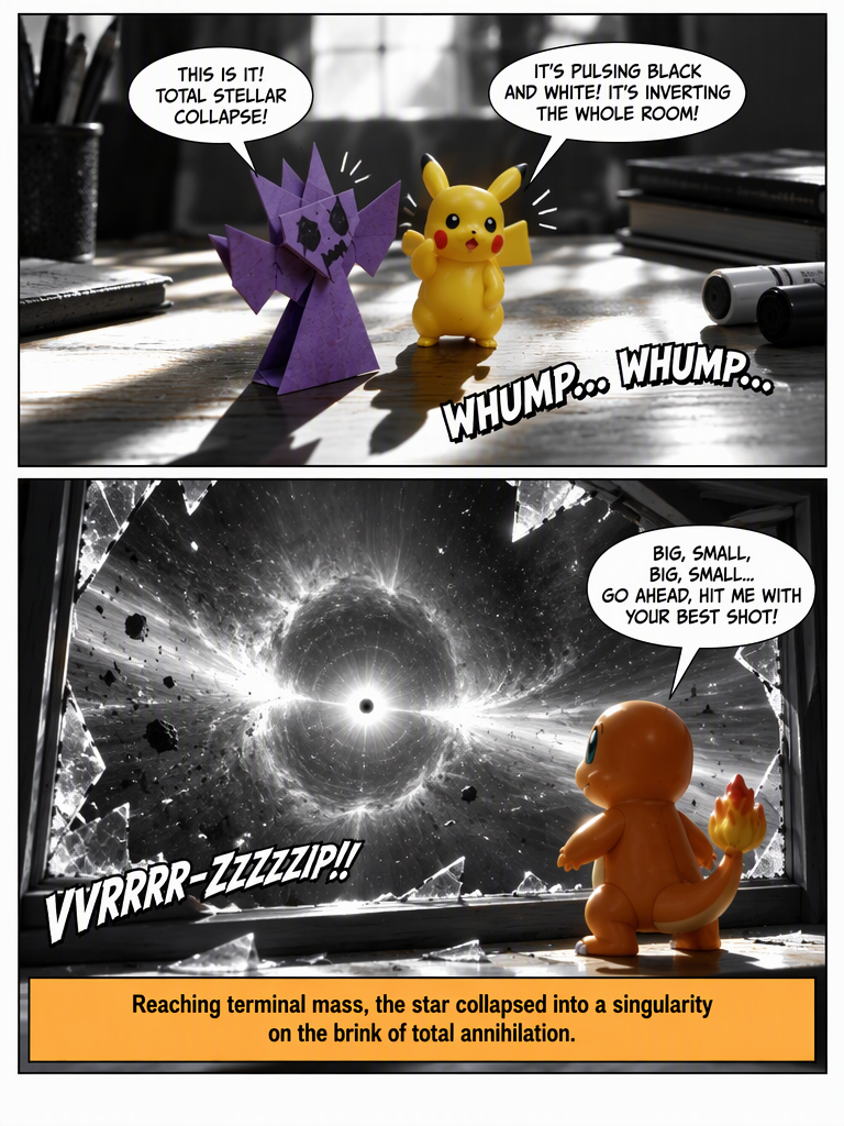 Supernova Survival (page 2 of 4)