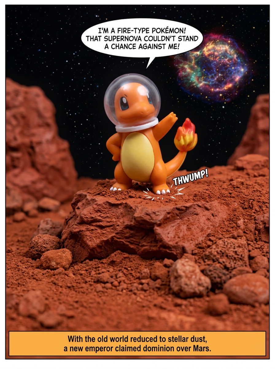 Supernova Survival (page 4 of 4)