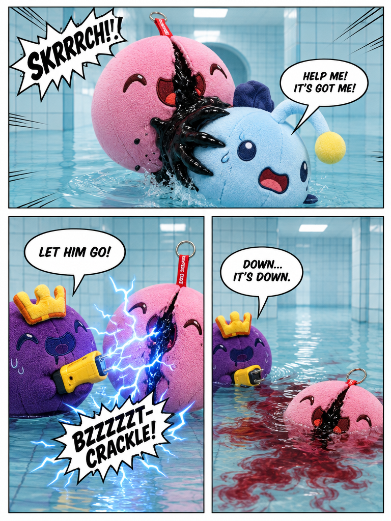 don't trust your friends (page 2 of 4)