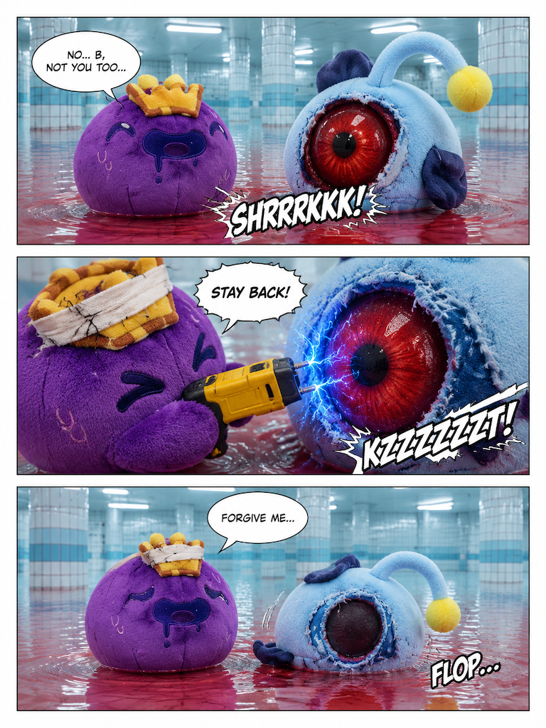 don't trust your friends (page 3 of 4)