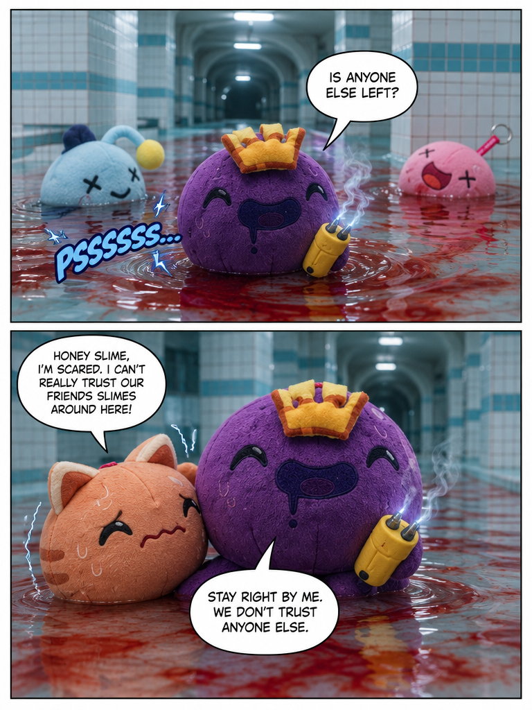don't trust your friends (page 4 of 4)