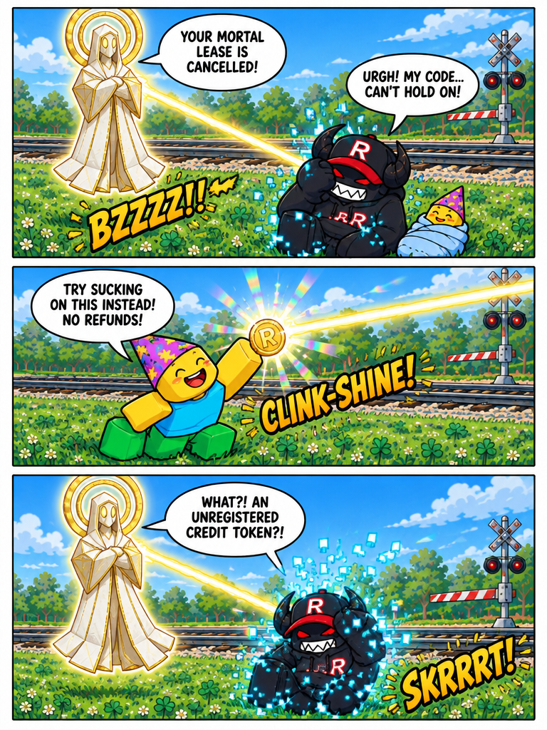 Heavenly Repossession (page 2 of 4)