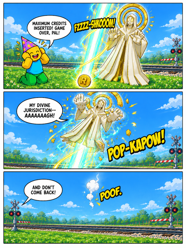 Heavenly Repossession (page 3 of 4)