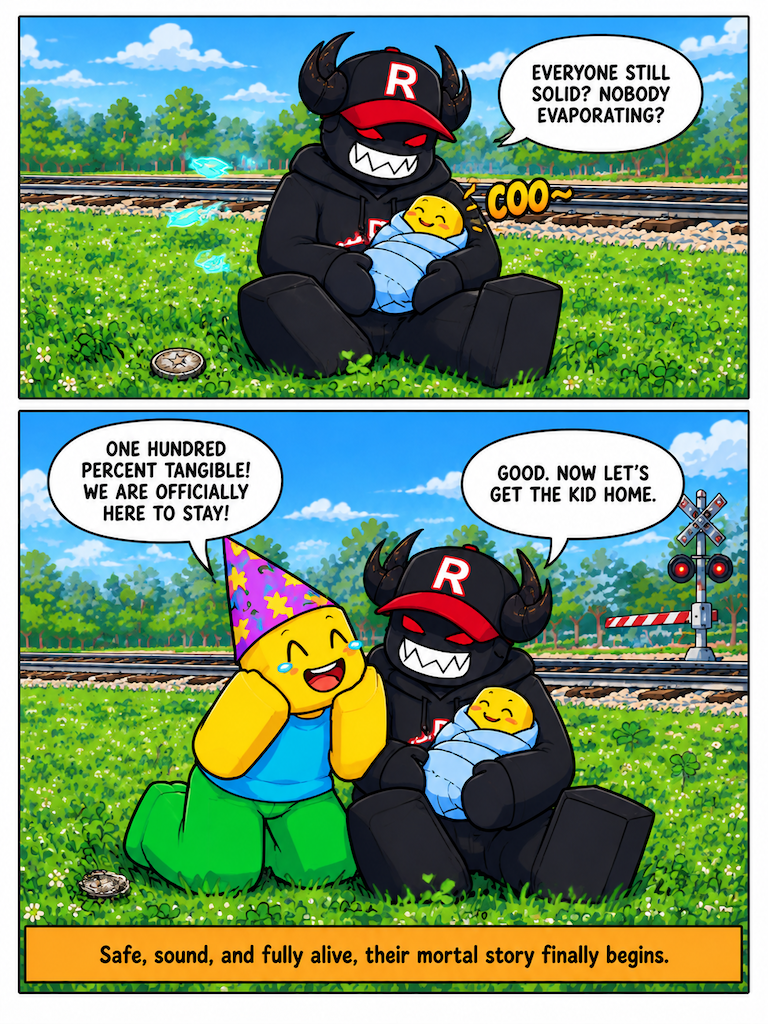 Heavenly Repossession (page 4 of 4)