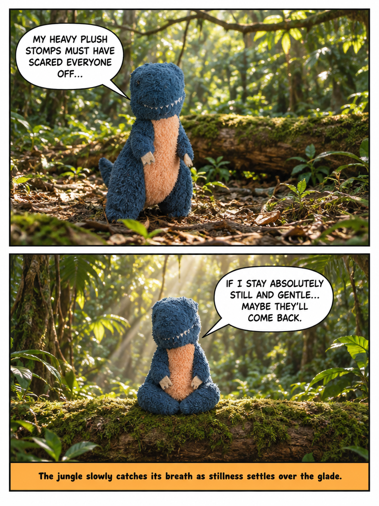 Tyro's Rainforest Safari (page 2 of 4)