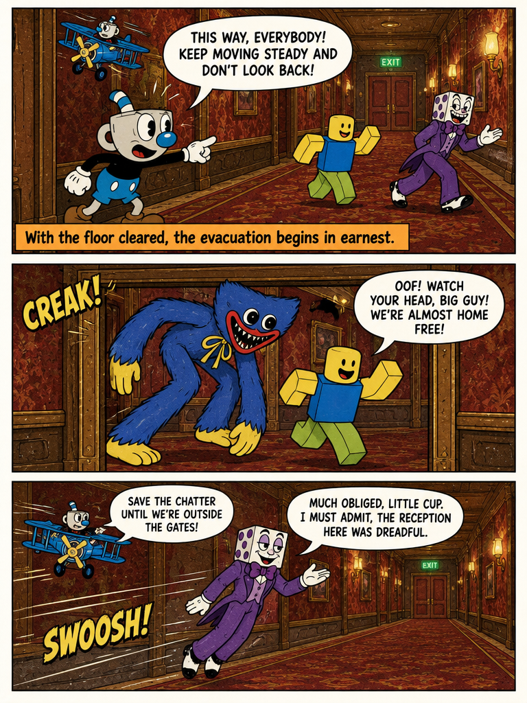 A Clean Break from the Casino (page 2 of 4)