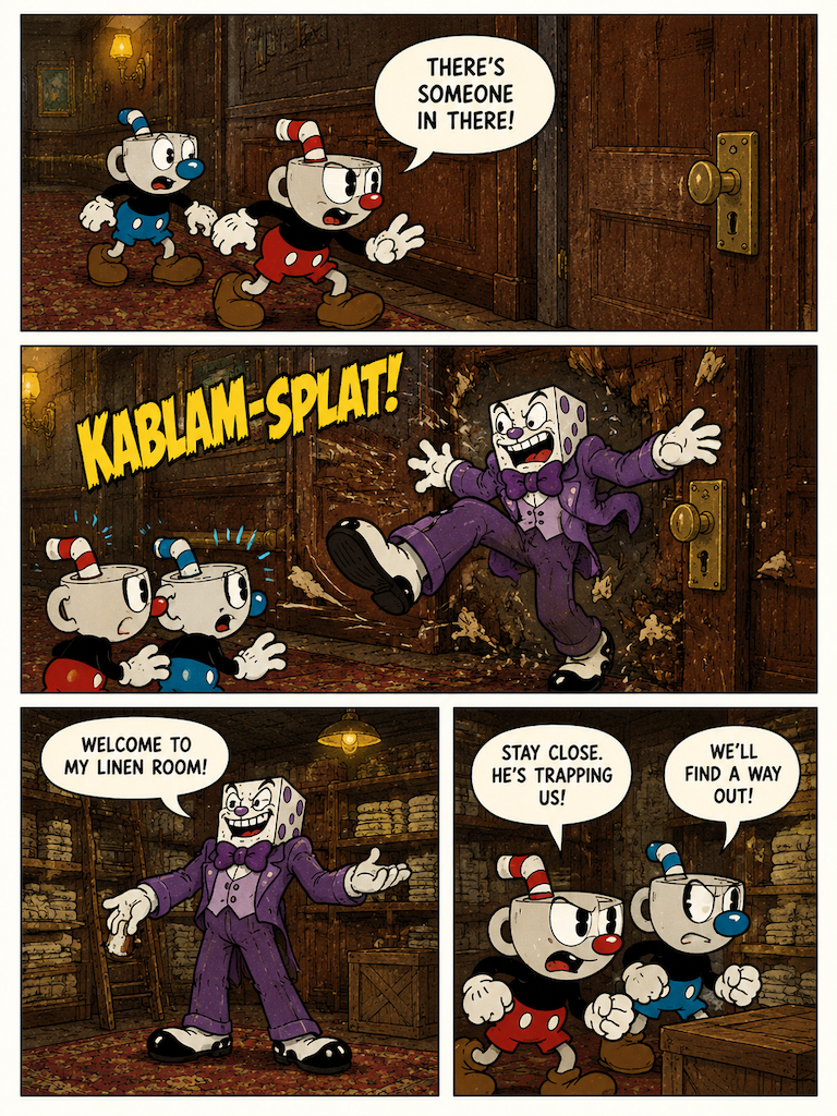 A Clean Break from the Casino (page 3 of 4)