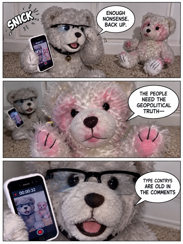 Old Countries and Baby Countryballs (page 3 of 4)