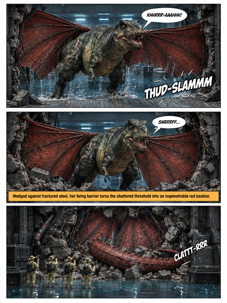 Descent into the Vault (page 3 of 4)