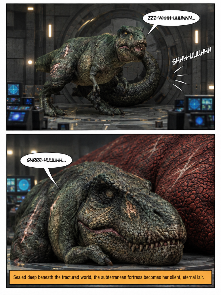 Descent into the Vault (page 4 of 4)