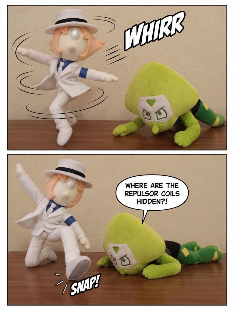 Smooth Crystal Gem (page 3 of 4)