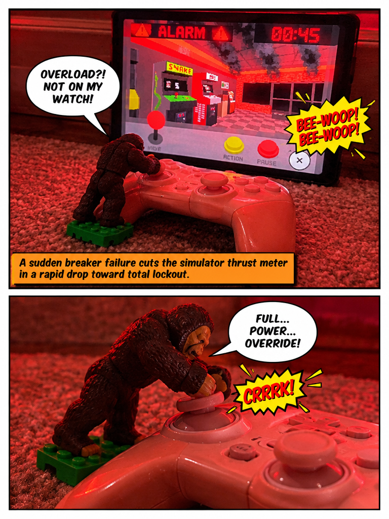 Enter The Arcade (page 2 of 4)